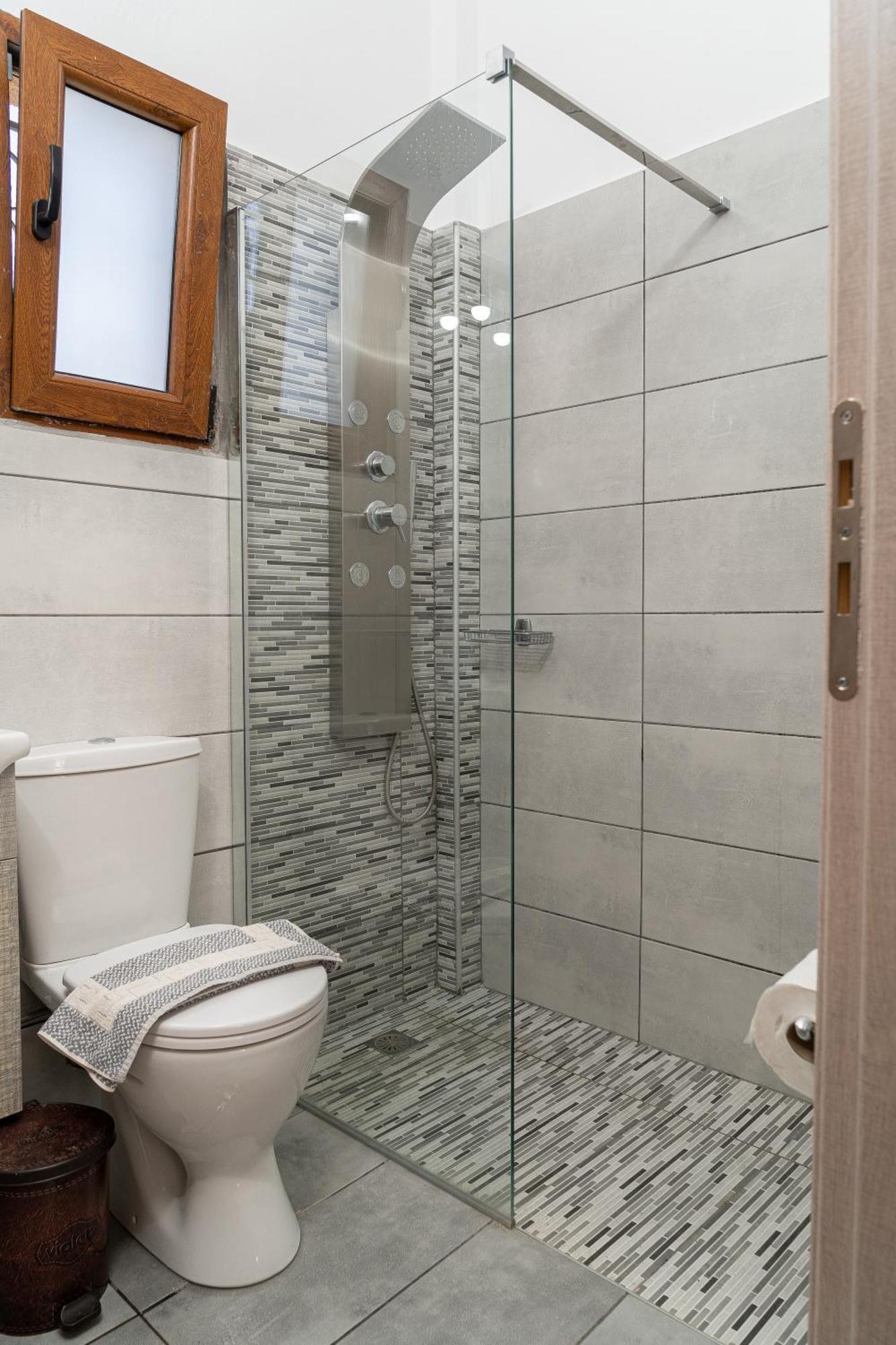 Akrotiri Apartments Makrýgialos Екстериор снимка